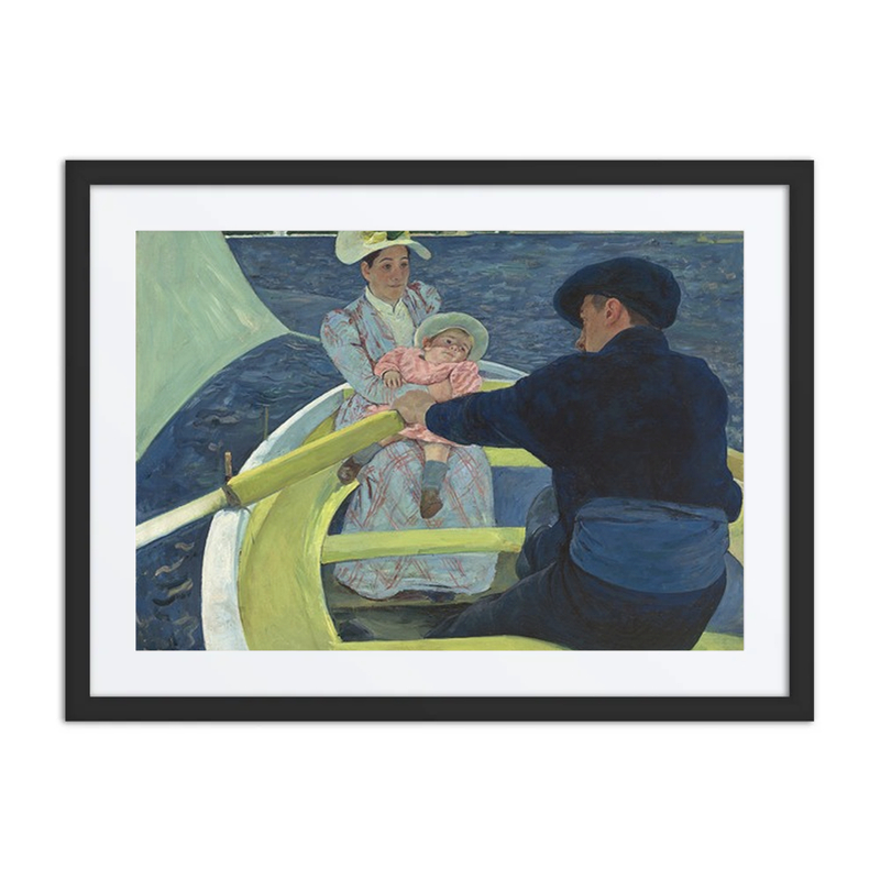 The Boating Party