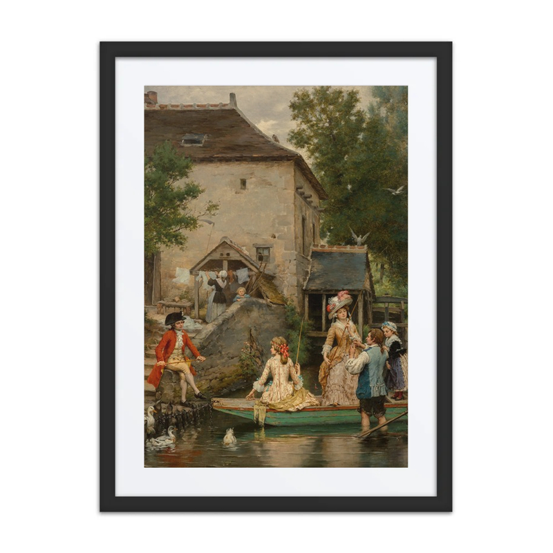 The Boating Party