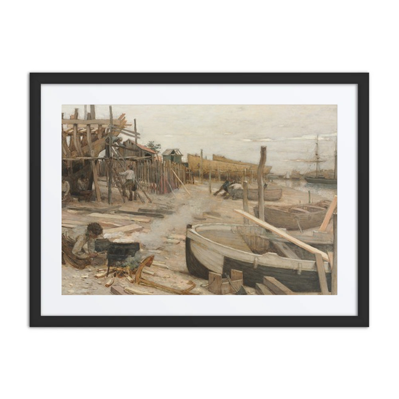 The Boatyard