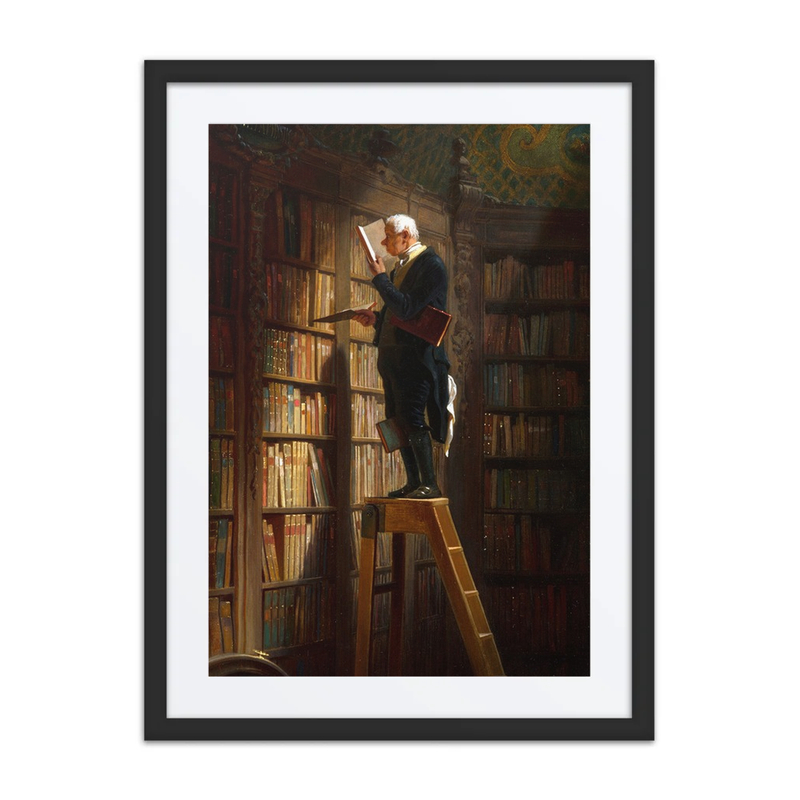 The Bookworm