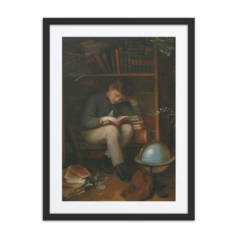 The Bookworm
