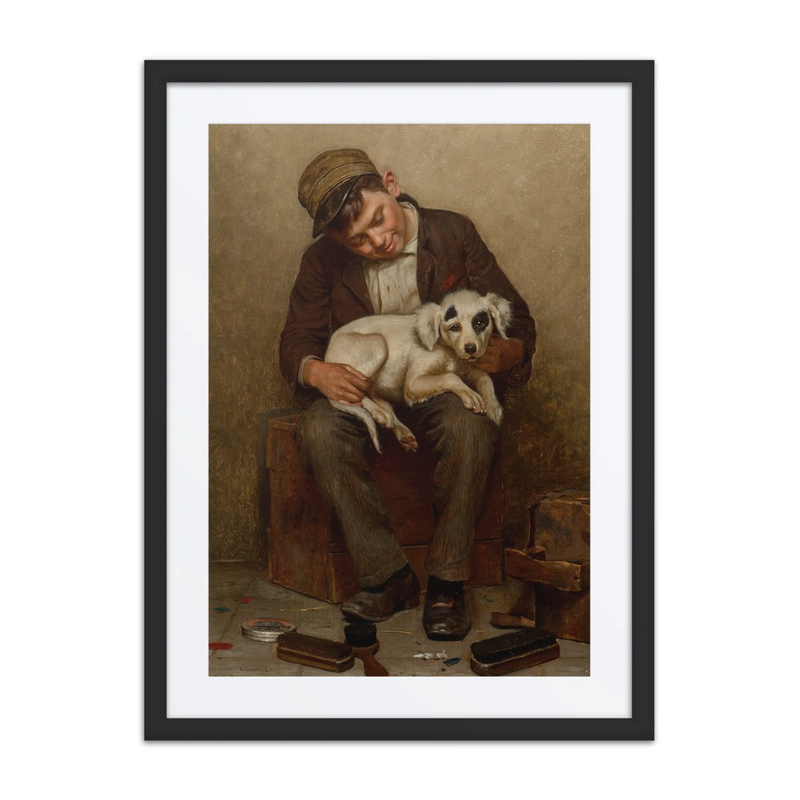 The Bootblack's Best Friend