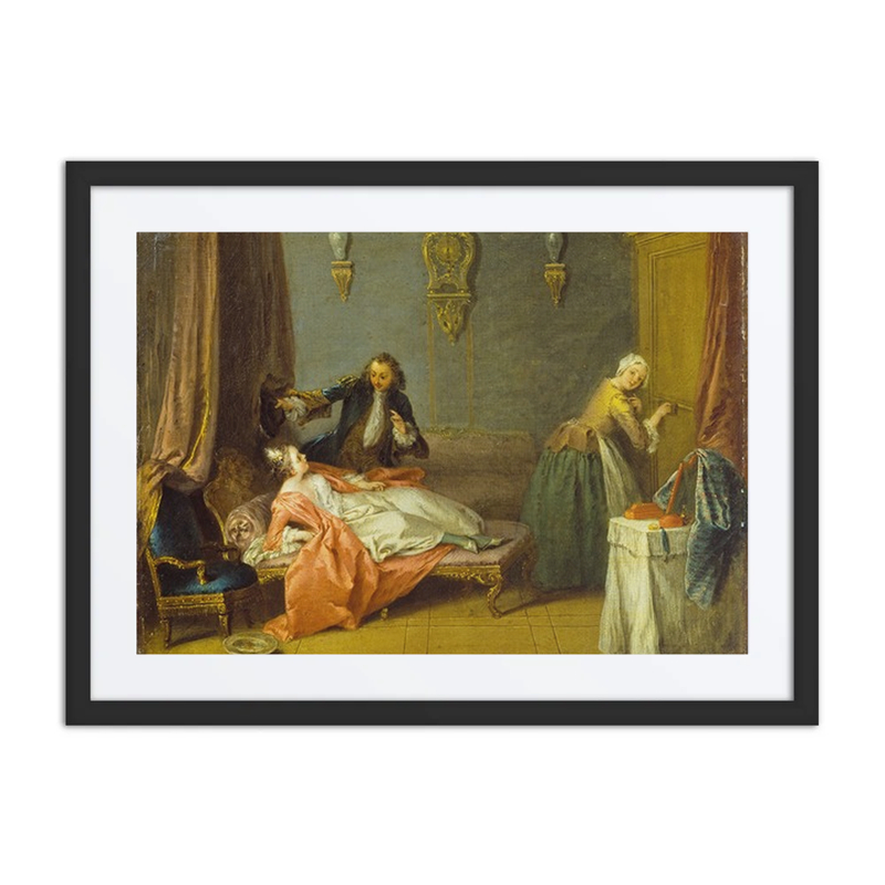 The Boudoir