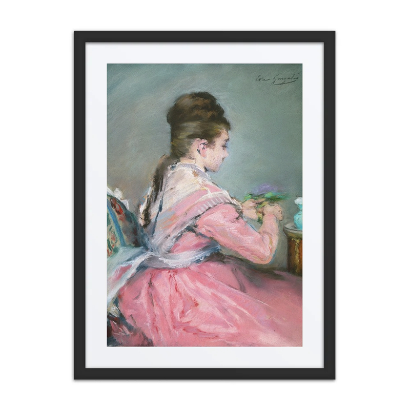 The Bouquet of Violets