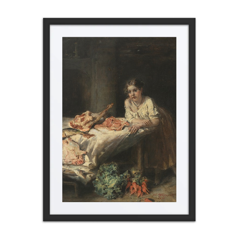 The bourgeois’ Kitchen