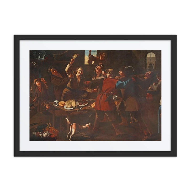 The Brawl
