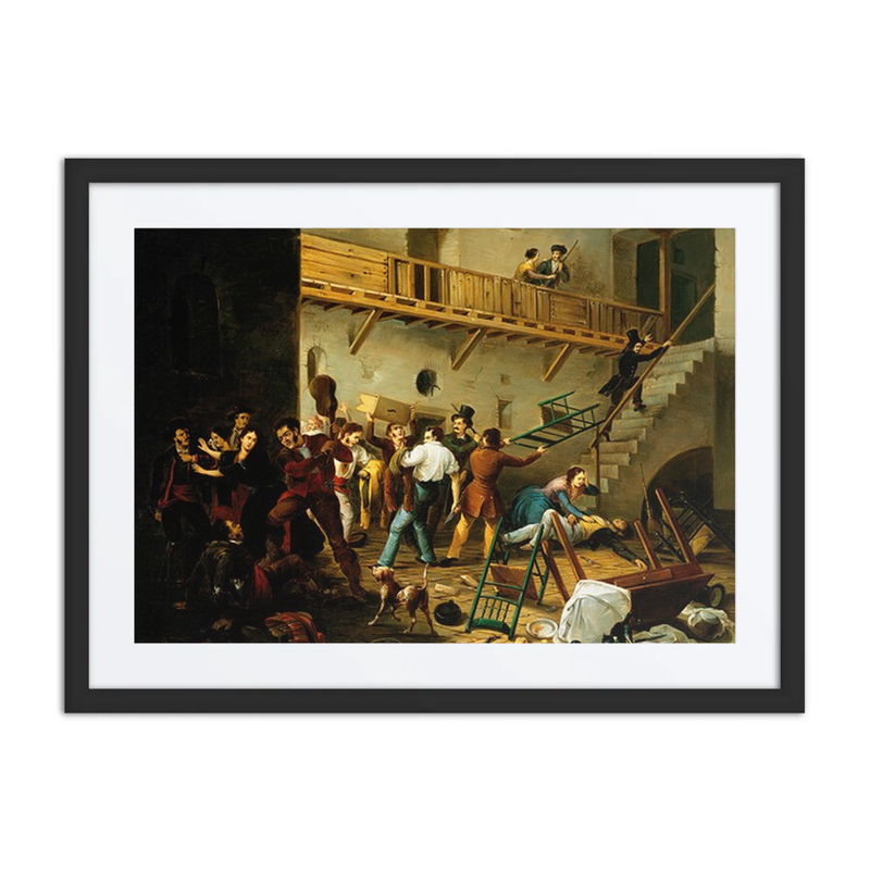 The Brawl