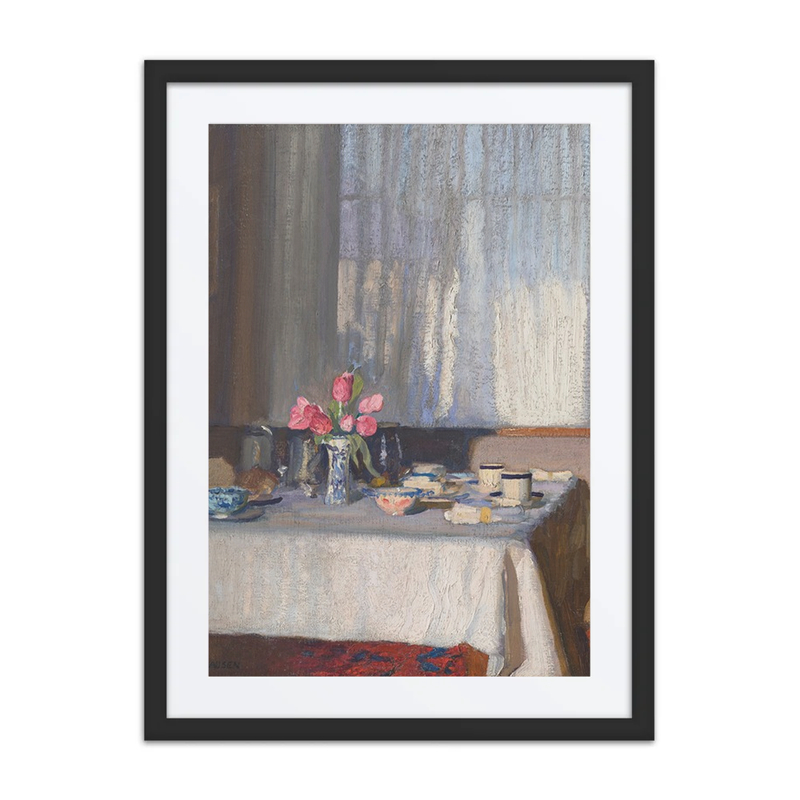 The Breakfast Table