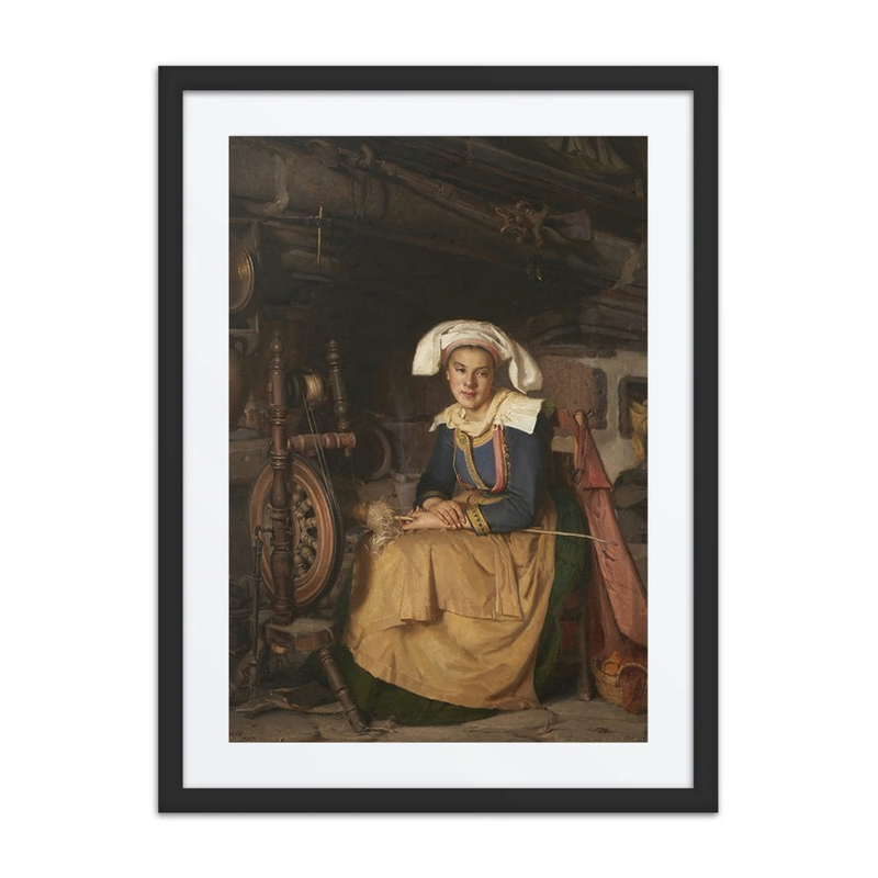 The Breton Spinner