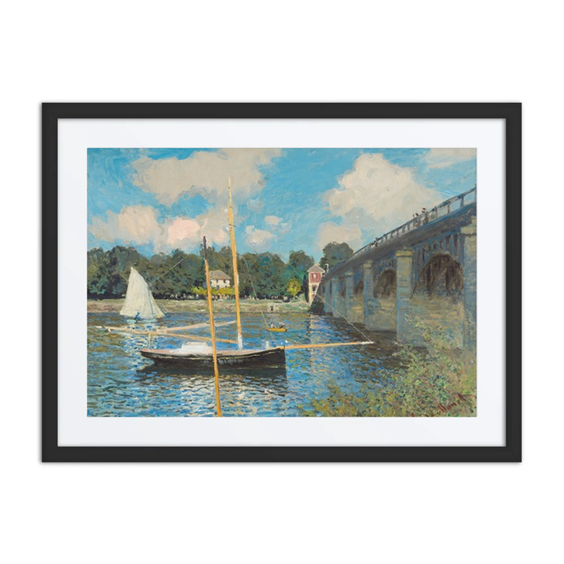 The Bridge at Argenteuil