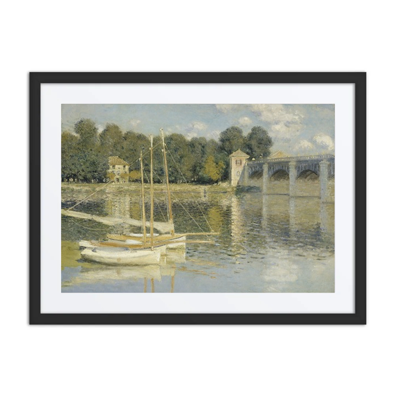 The Bridge at Argenteuil