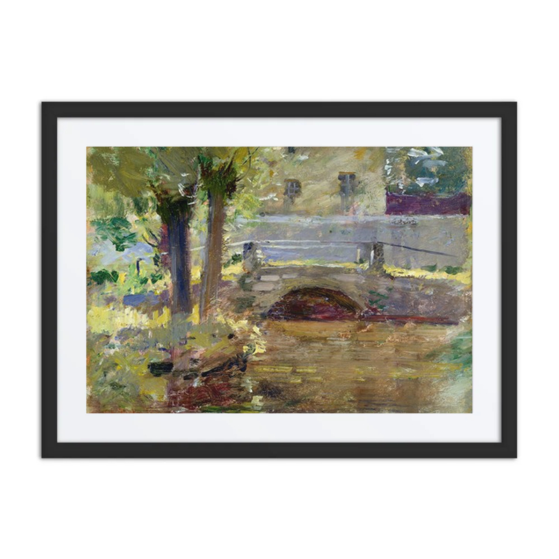 The Bridge at Giverny