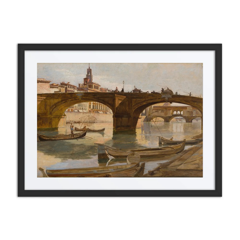 The Bridges, Florence