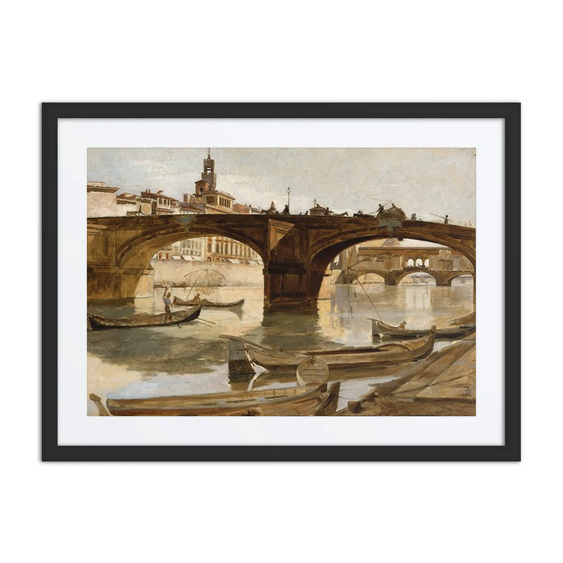 The Bridges, Florence
