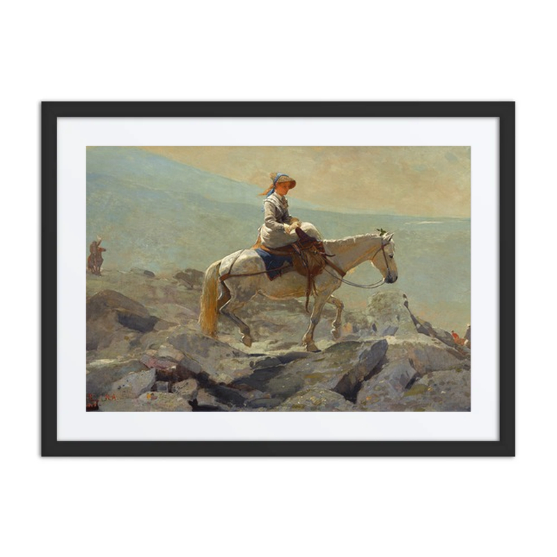 The Bridle Path, White Mountains