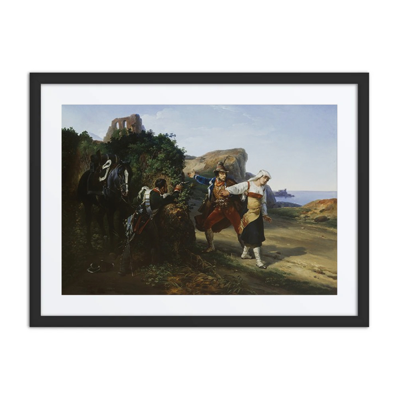 The Brigand Betrayed