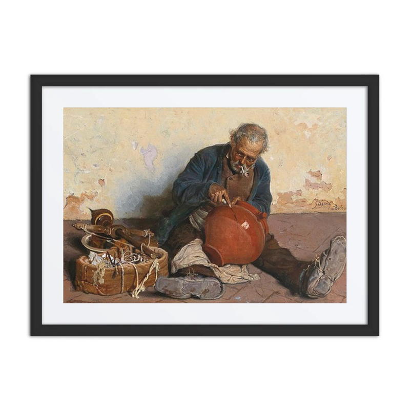 The Broken Jug