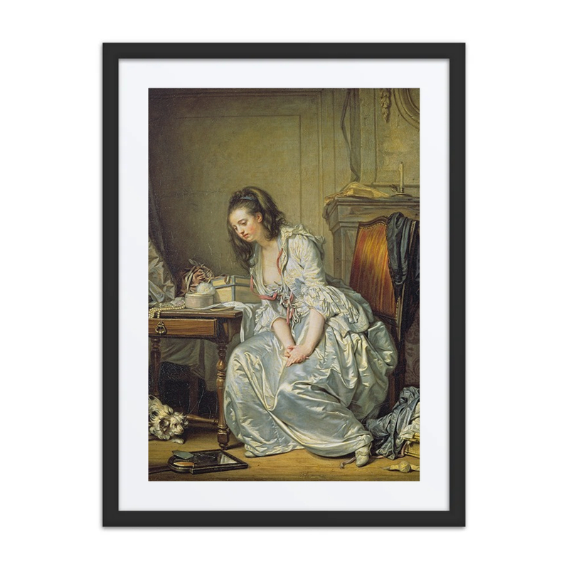The Broken Mirror