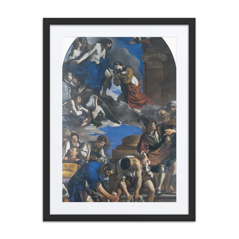 The Burial of Saint Petronilla