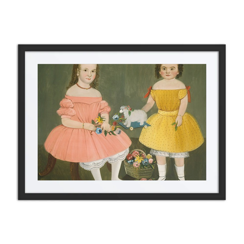 The Burnish Sisters