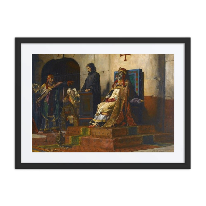 The Cadaver Synod