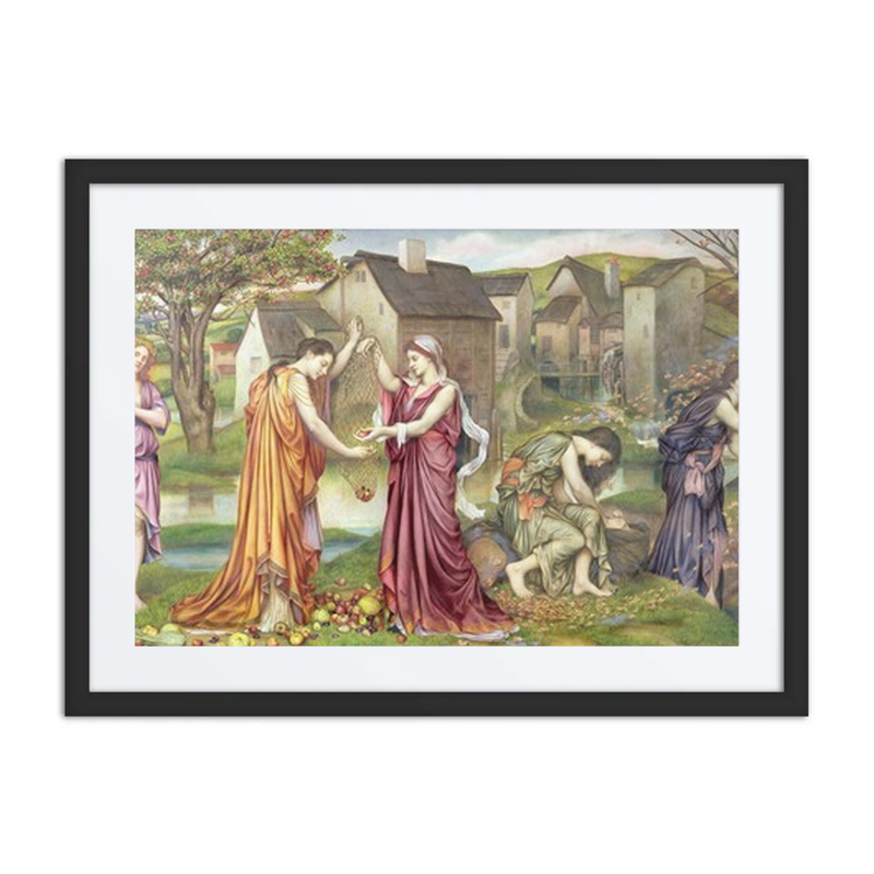 The Cadence of Autumn