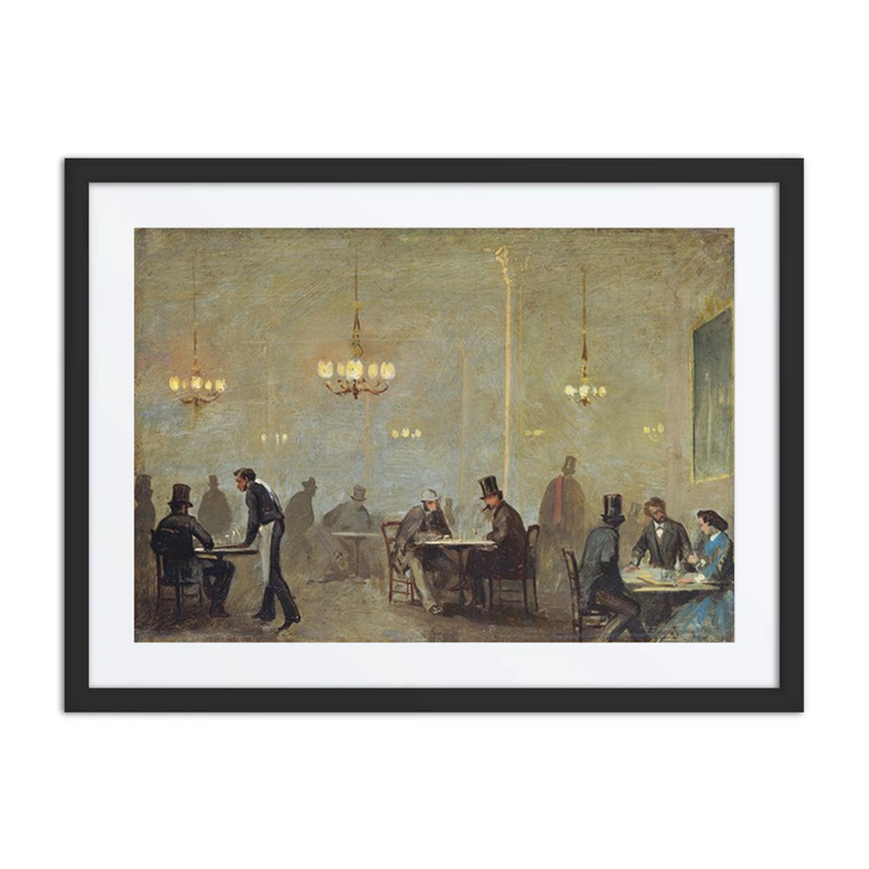 The Café