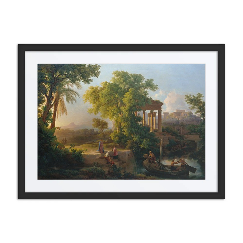 The Calling of Saint Peter