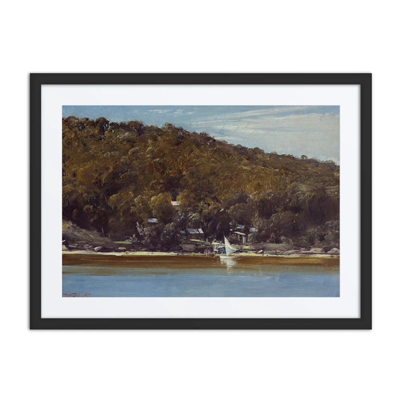 The Camp, Sirius Cove