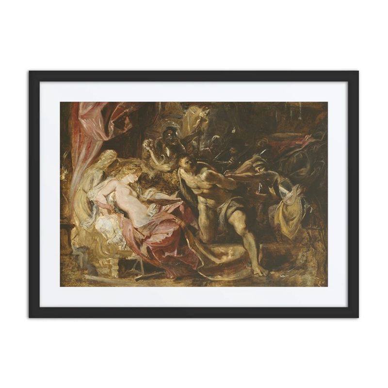 The Capture of Samson