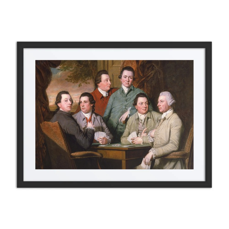 The Card Players