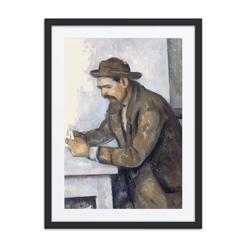 The Cardplayer