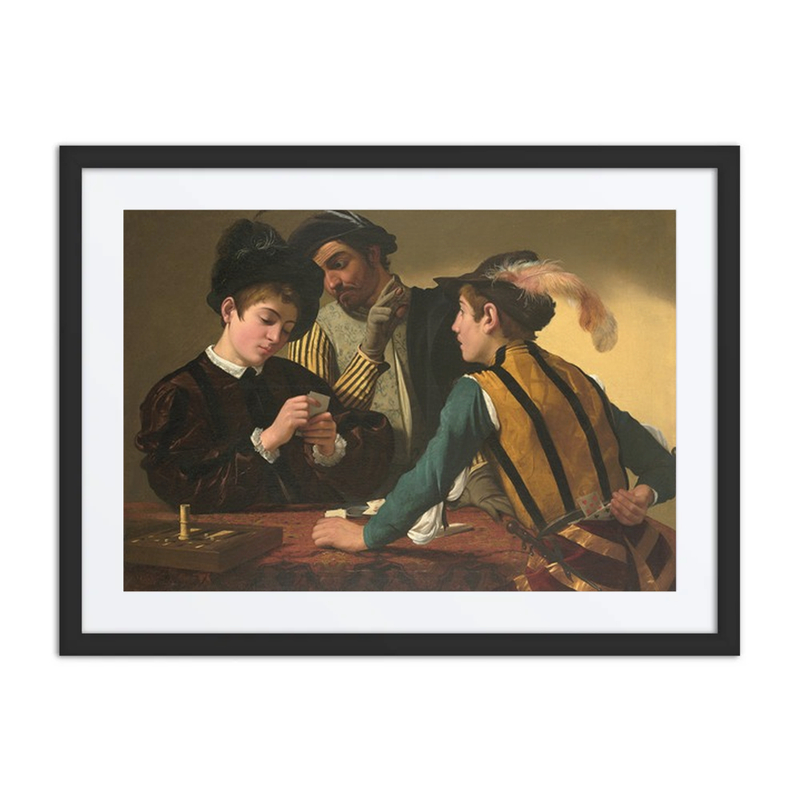 The Cardsharps