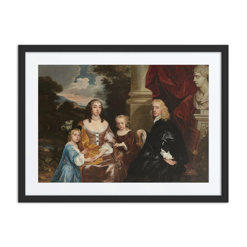 The Carnarvon Family