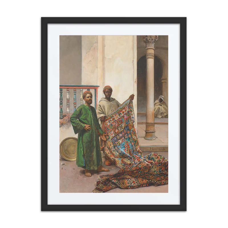 The Carpet Merchant