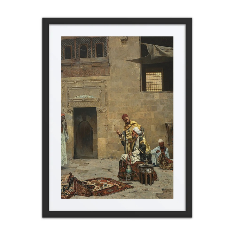 The Carpet Merchants