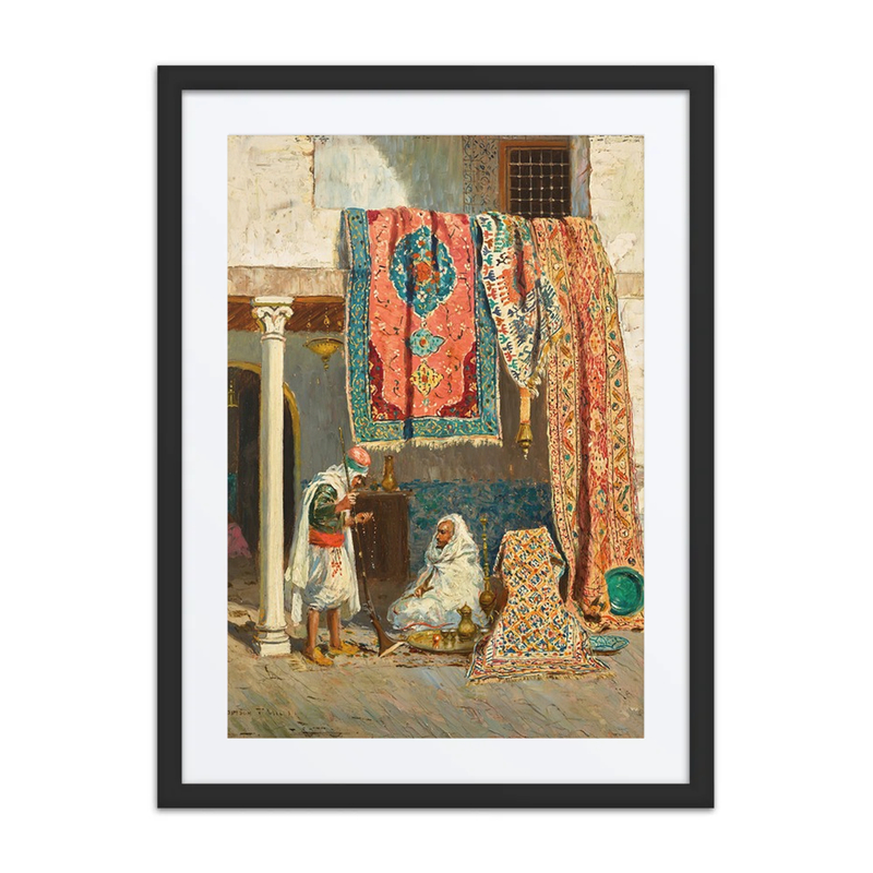 The Carpet Seller