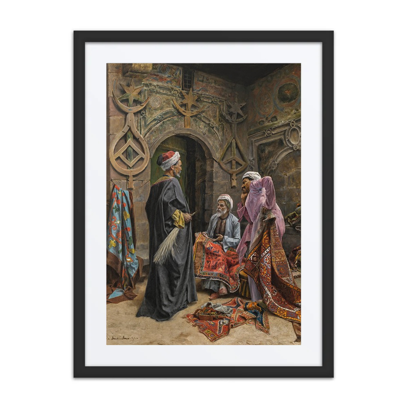The Carpet Seller
