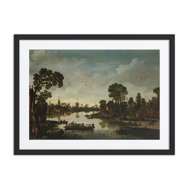 The Cattle Ferry