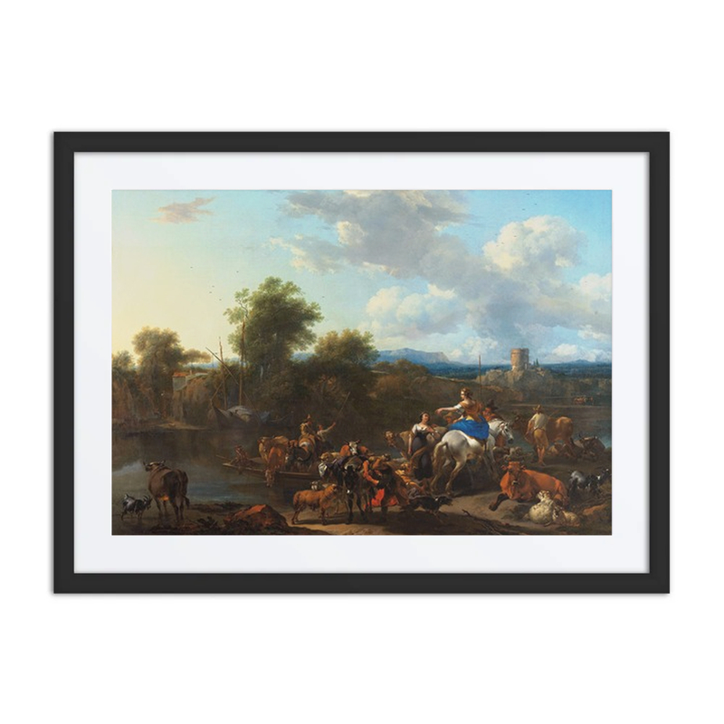 The Cattle Ferry