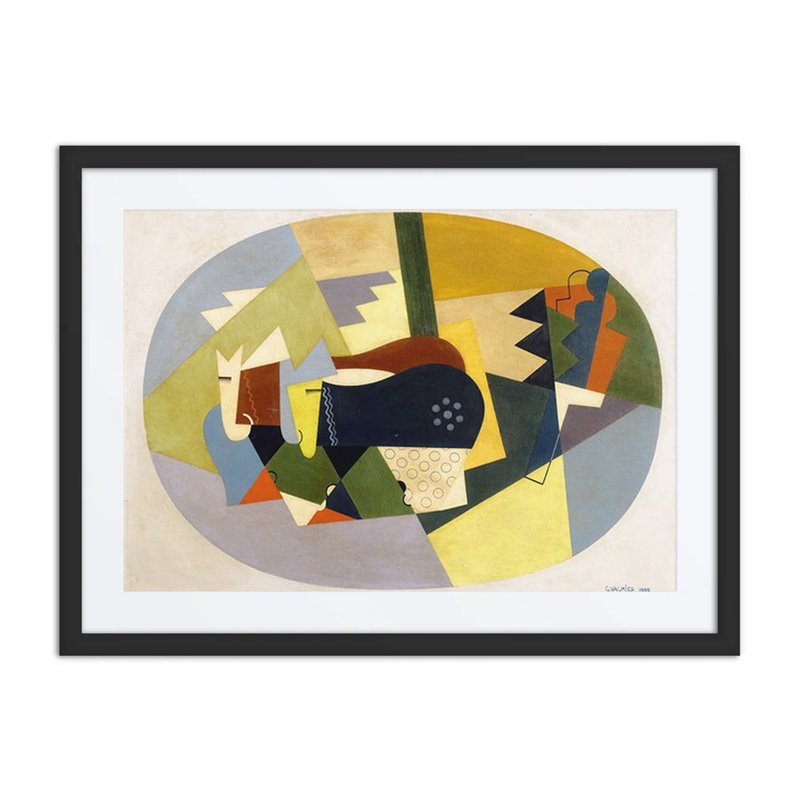 The Cattle on the Mountain