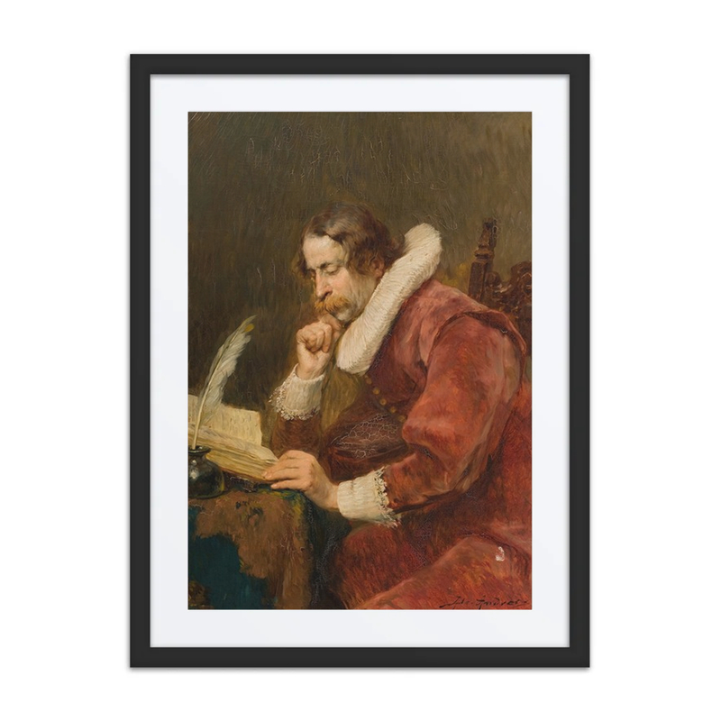The Cavalier-Scholar