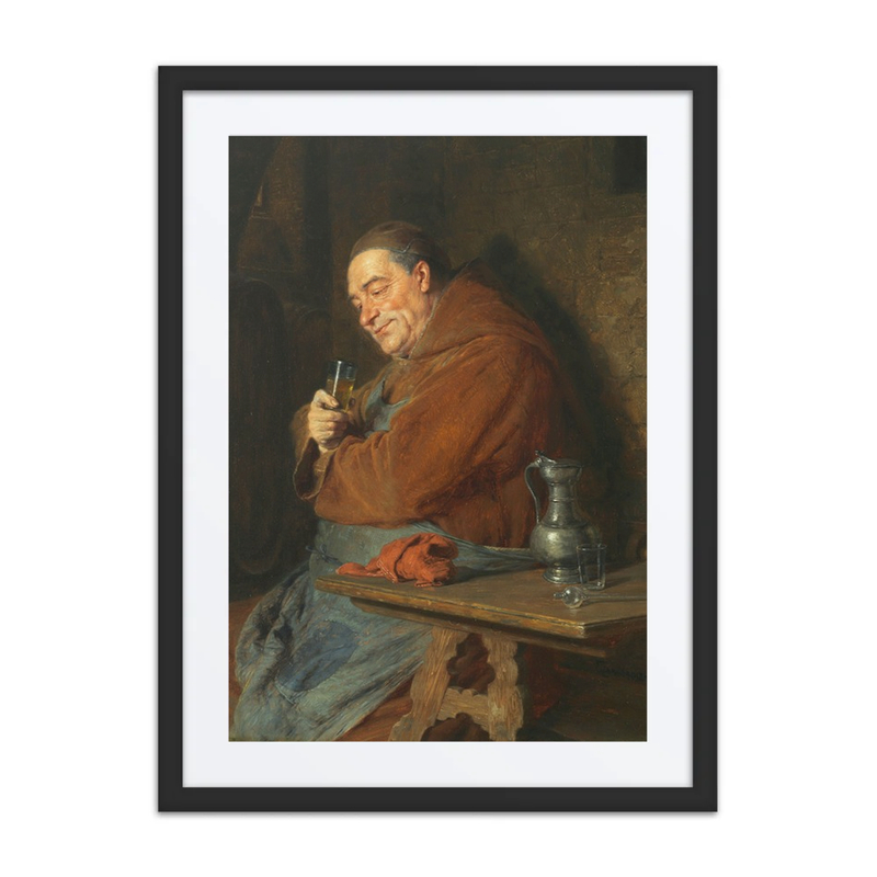 The Cellar Master