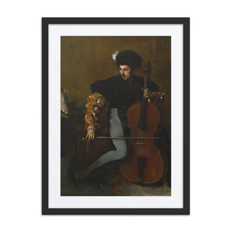 The Cellist