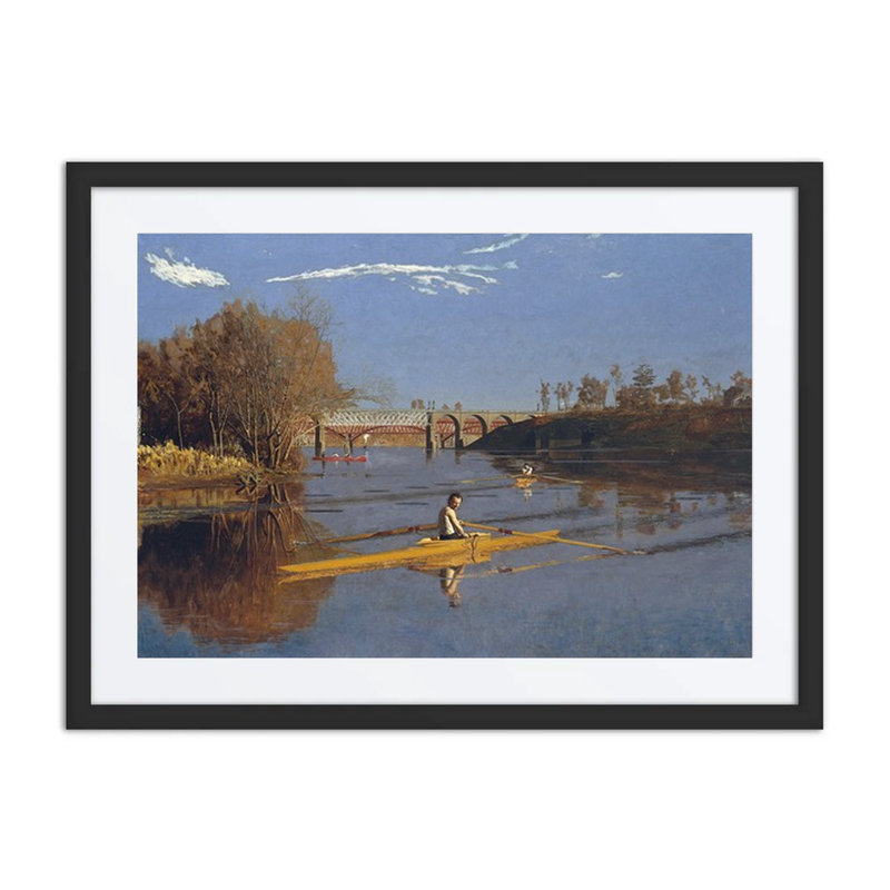 The Champion Single Sculls