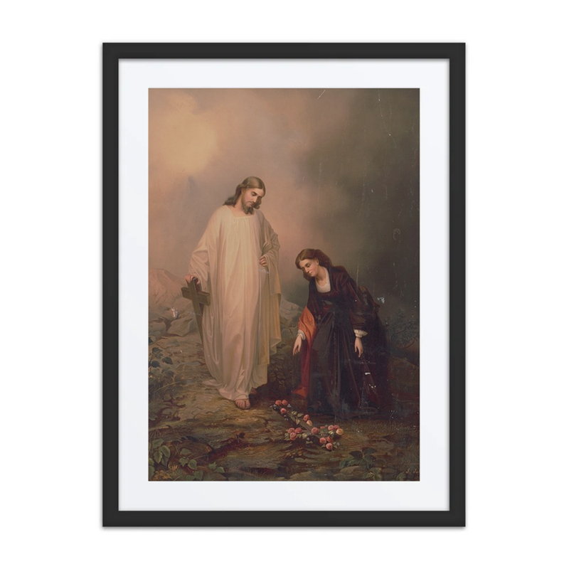 The Changed Cross