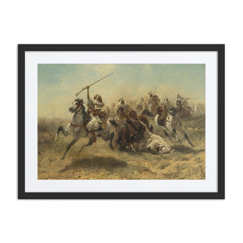 The Charge