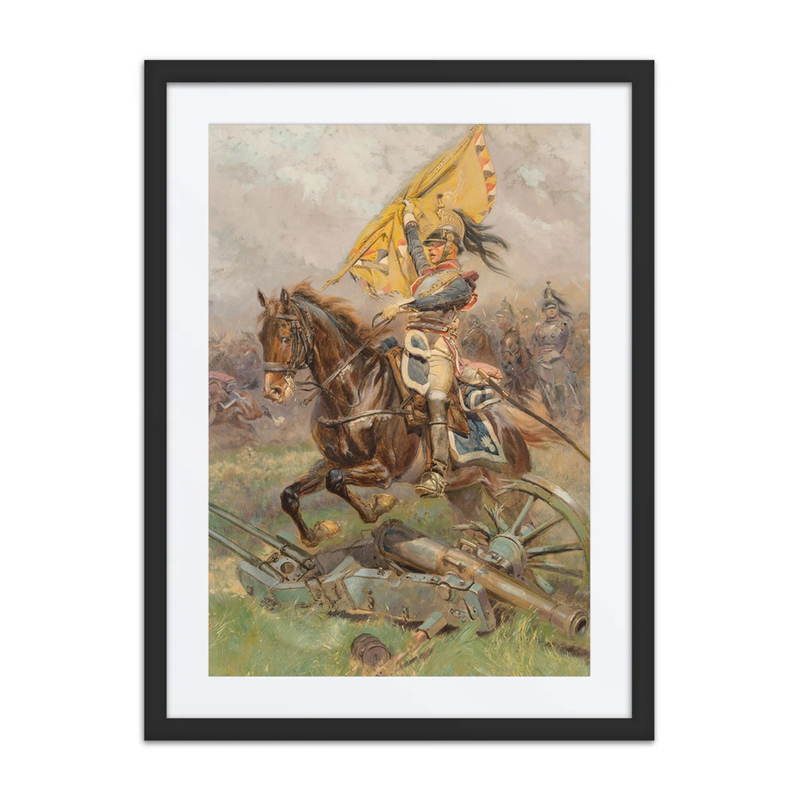 The Charge