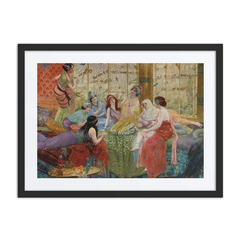 The Chattering Birds