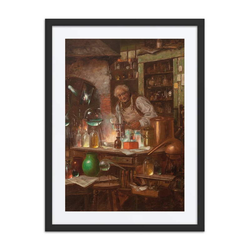The Chemist
